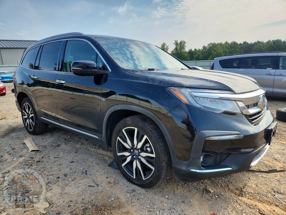 2020 HONDA PILOT — фото 4