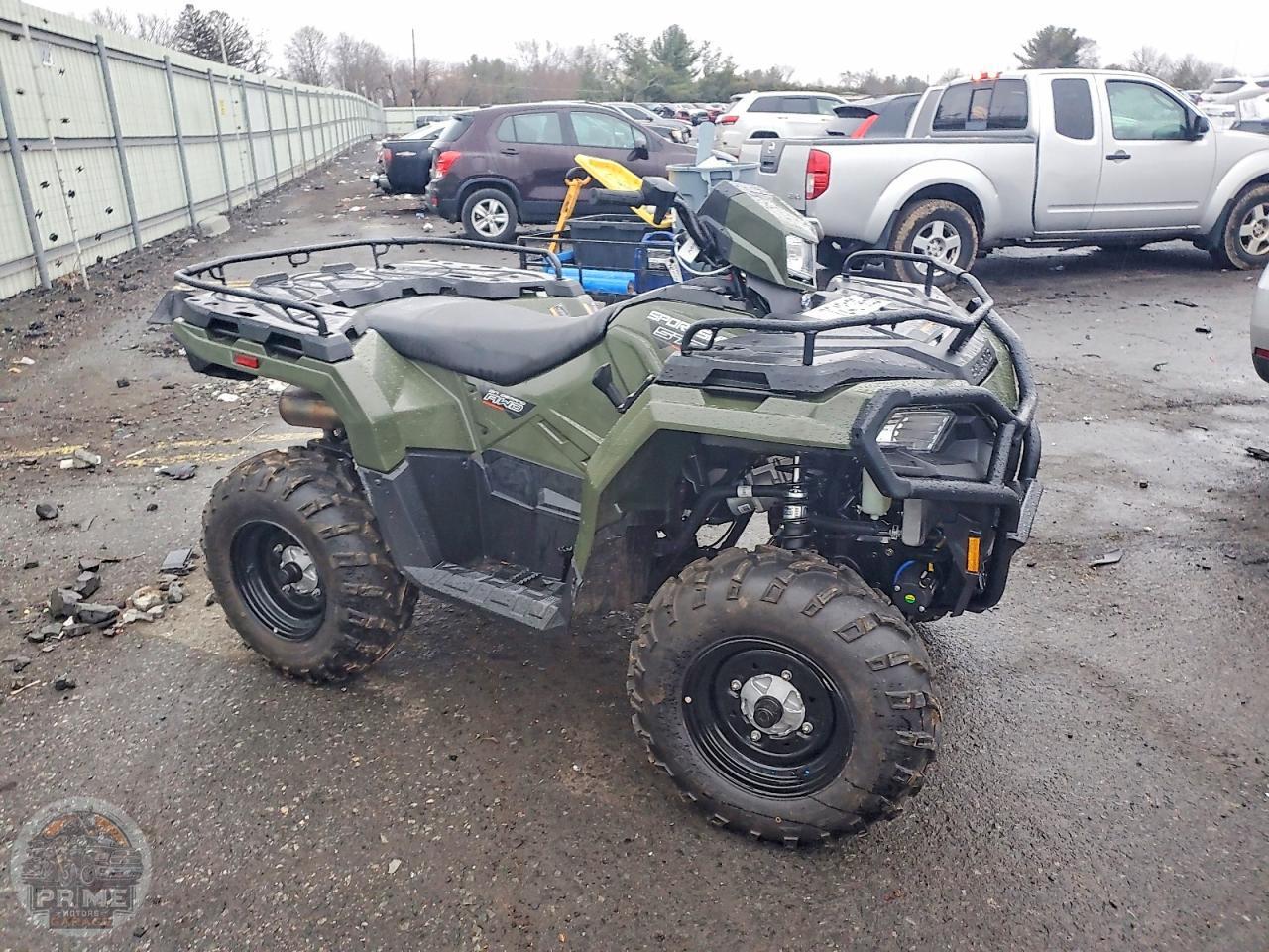 2022 POLARIS SPORTSMAN — фото 1