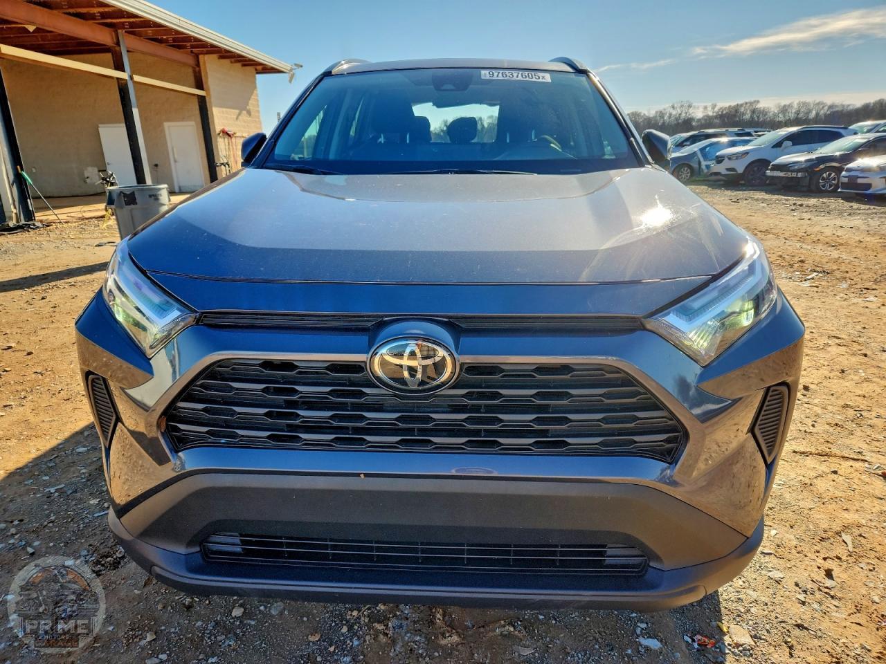 2022 TOYOTA RAV4 — фото 5