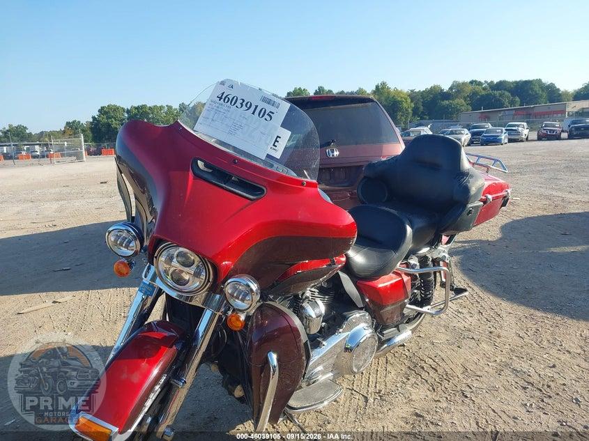 2018 HARLEY-DAVIDSON FLHTK (ULTRA LIMITED) ULTRA LIMITED — фото 2