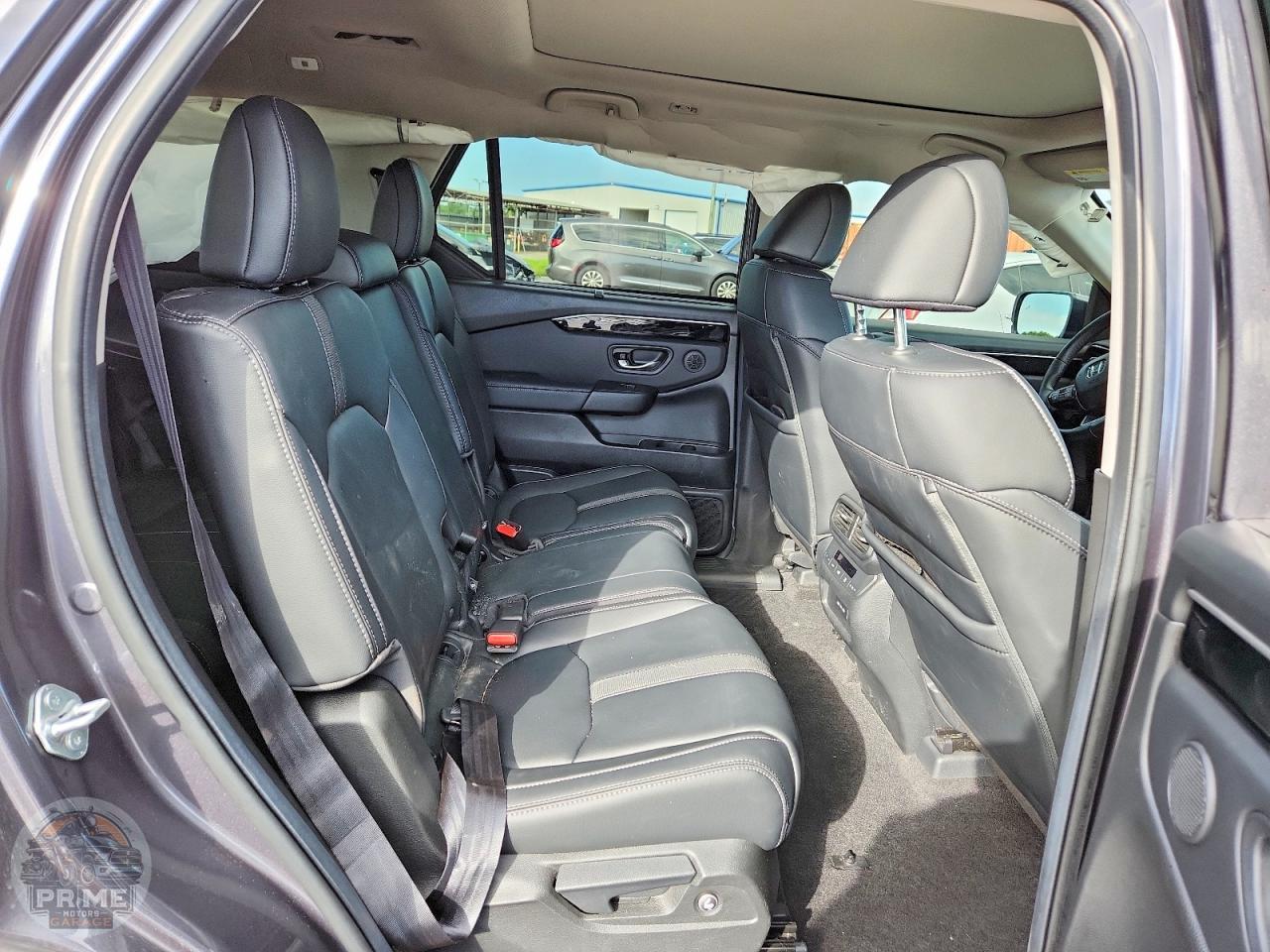 2024 HONDA PILOT — фото 11