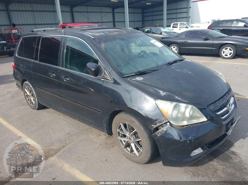 2007 HONDA ODYSSEY TOURING — фото 1