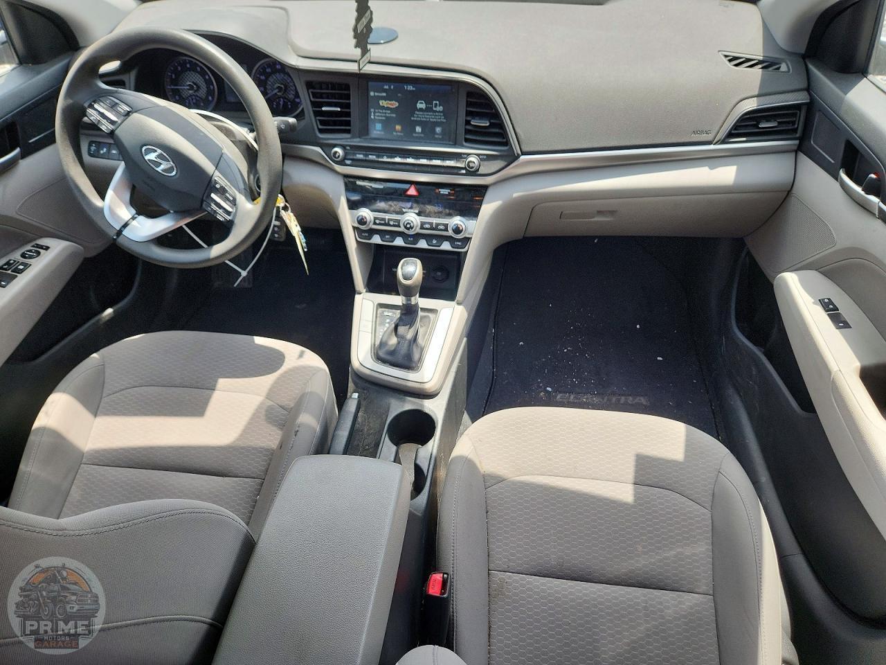 2020 HYUNDAI ELANTRA — фото 8