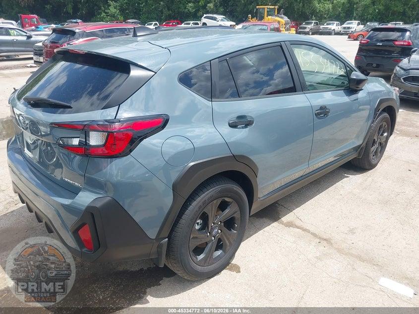 2024 SUBARU CROSSTREK — фото 4