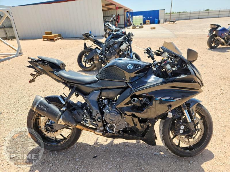 2022 YAMAHA YZFR7 — фото 1