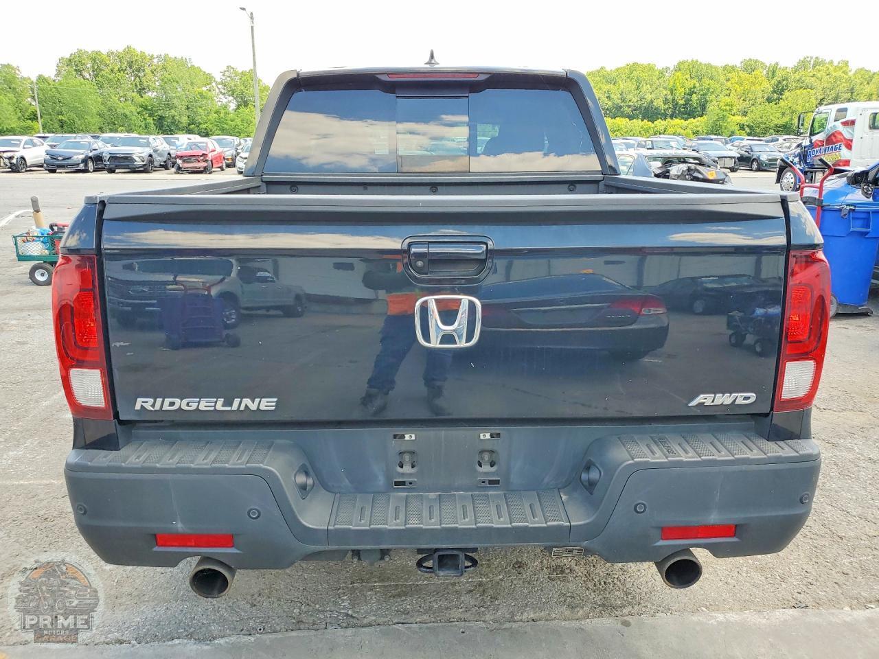 2021 HONDA RIDGELINE — фото 18