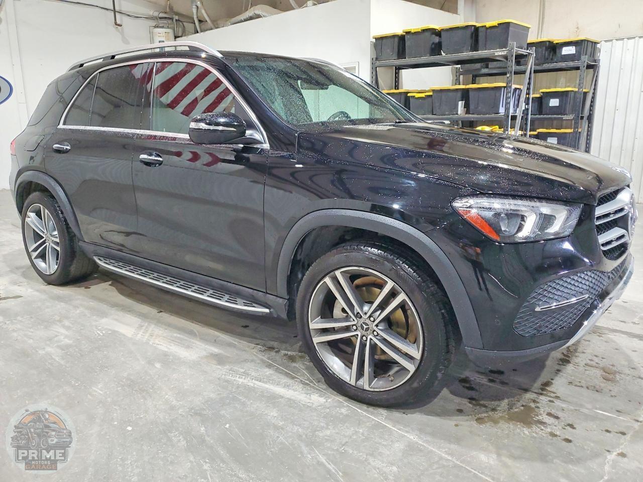 2020 MERCEDES-BENZ GLE CLASS — фото 4
