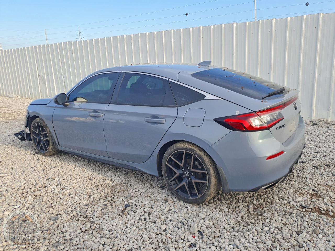 2022 HONDA CIVIC — фото 2