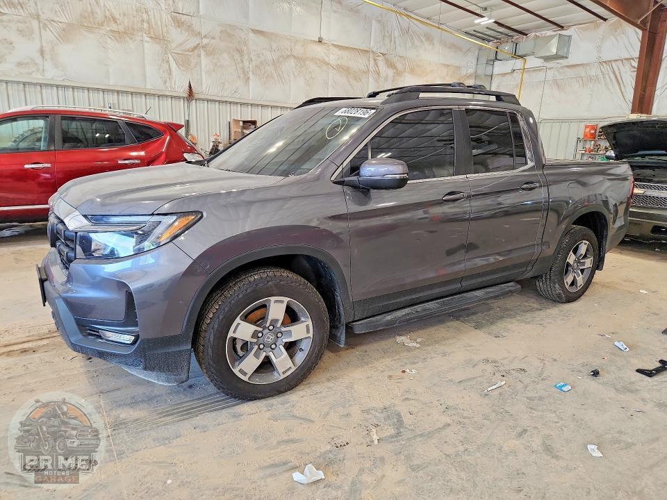 2025 HONDA RIDGELINE — фото 1