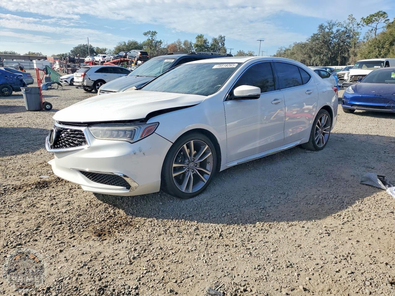 2020 ACURA TLX — фото 1