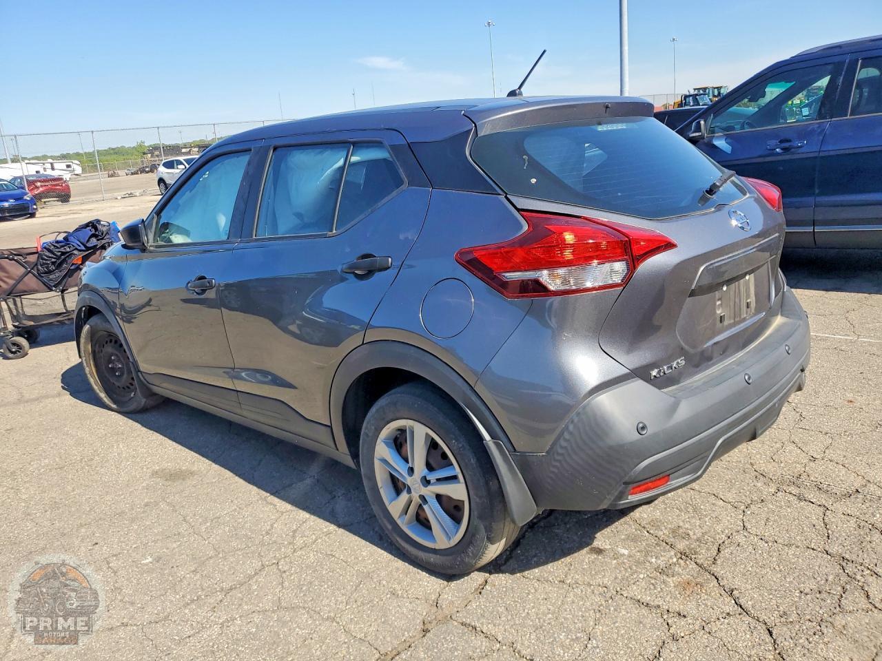 2020 NISSAN KICKS — фото 2