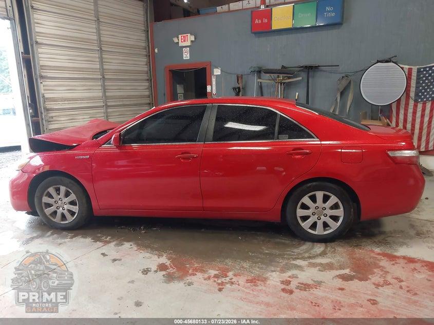 2008 TOYOTA CAMRY HYBRID — фото 14