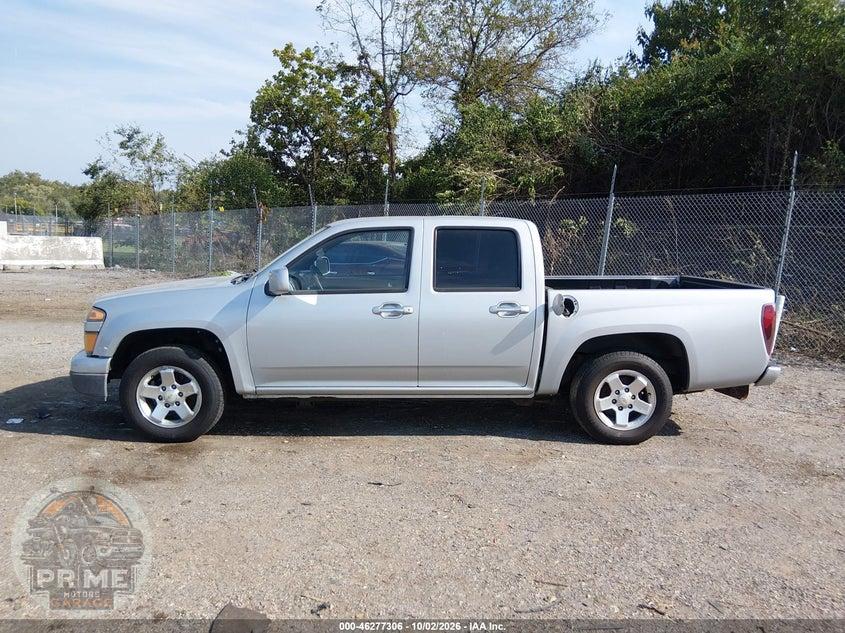 2010 CHEVROLET COLORADO 1LT — фото 14