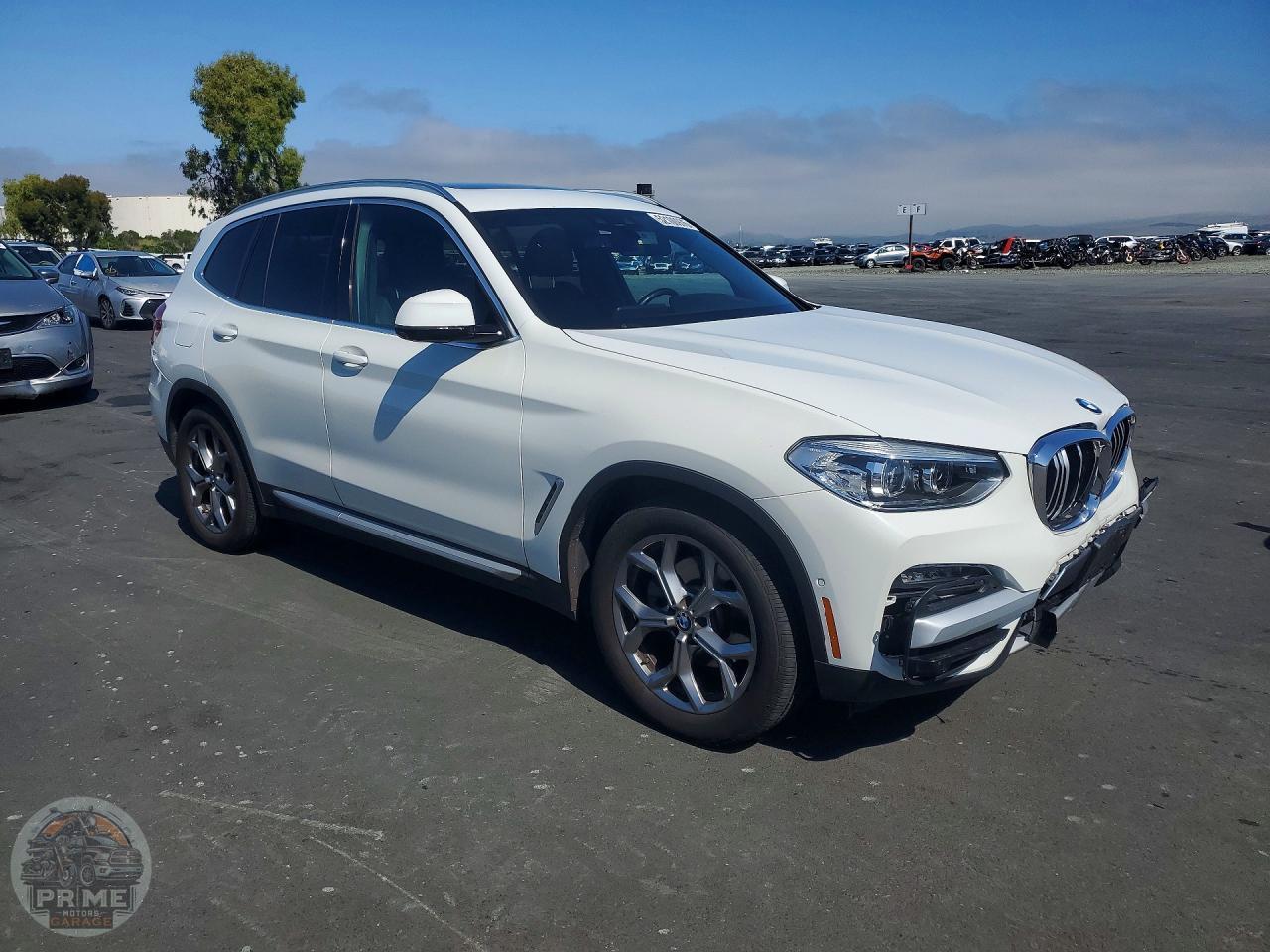 2021 BMW X3 — фото 4
