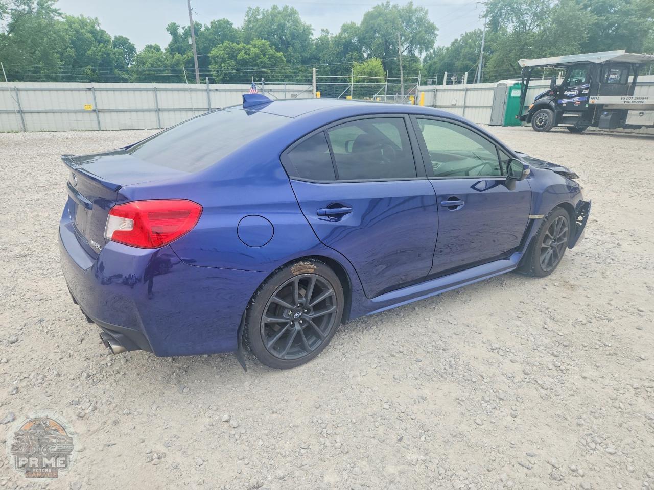 2020 SUBARU WRX — фото 3