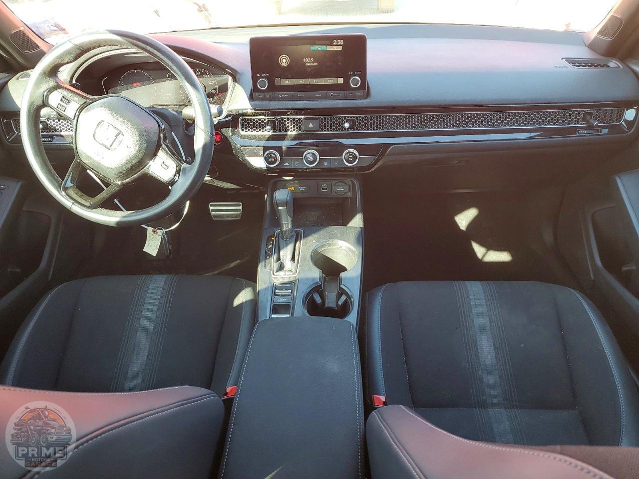 2023 HONDA CIVIC — фото 8