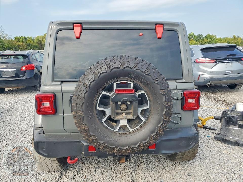 2021 JEEP WRANGLER — фото 6