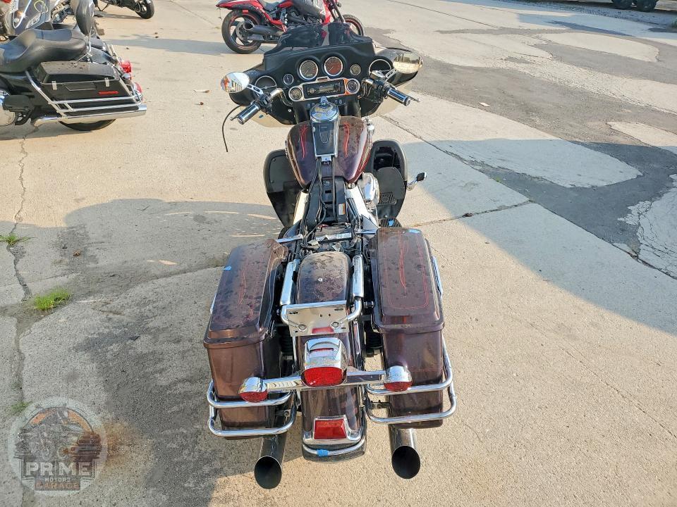 2007 HARLEY-DAVIDSON FLHTCUI (ULTRA CLASSIC ELECTRA GLIDE) — фото 4