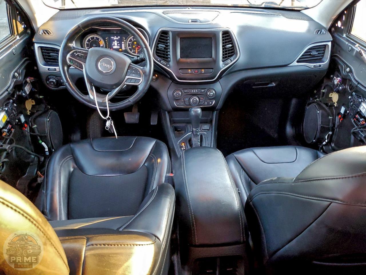 2021 JEEP CHEROKEE — фото 8