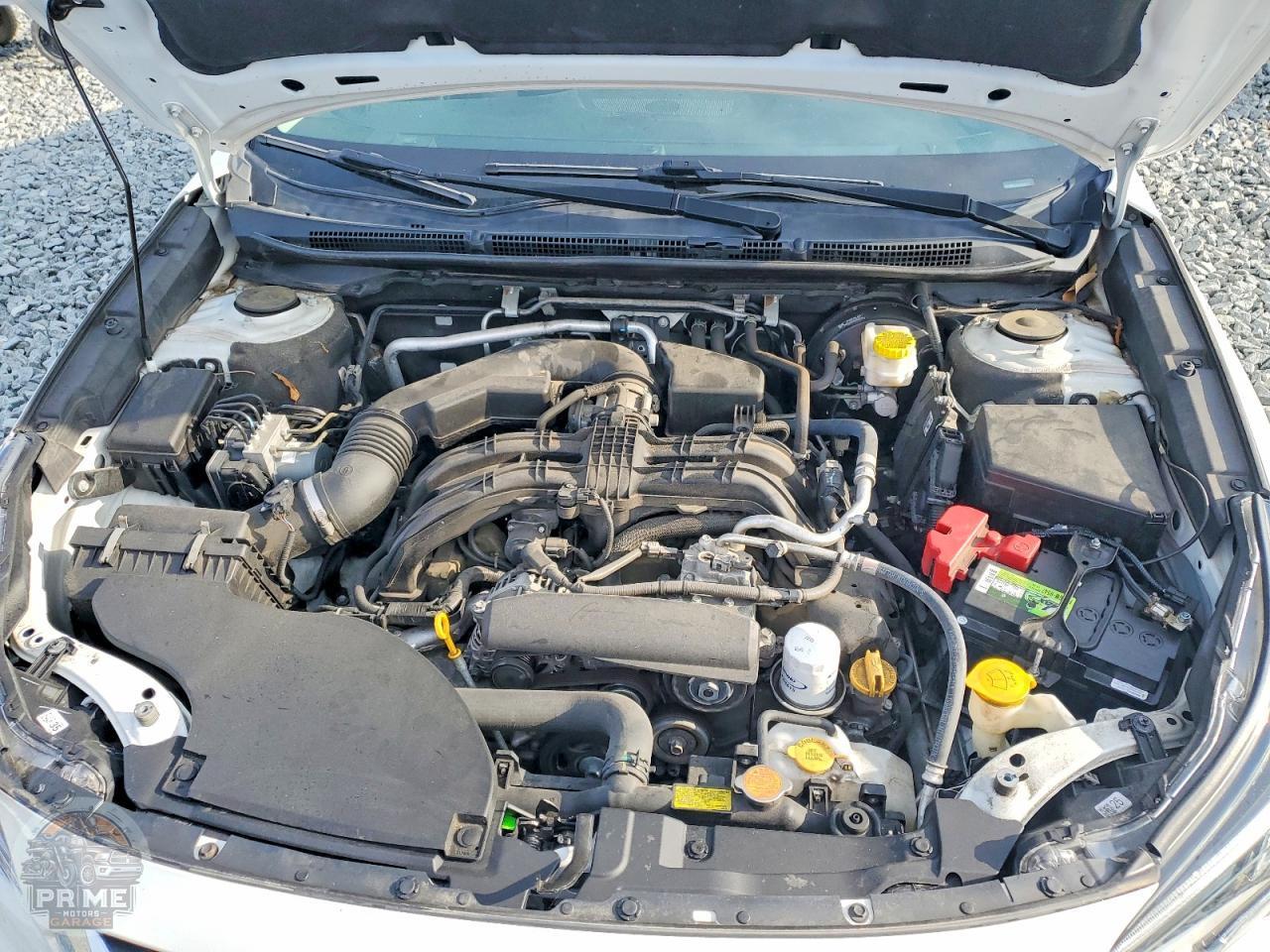 2020 SUBARU LEGACY — фото 11