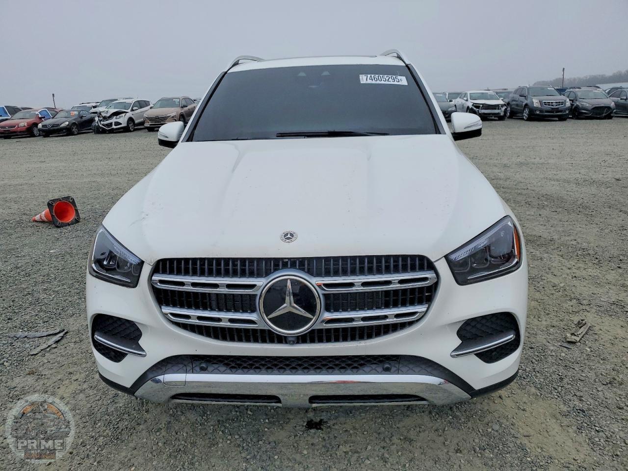 2025 MERCEDES-BENZ GLE CLASS — фото 5