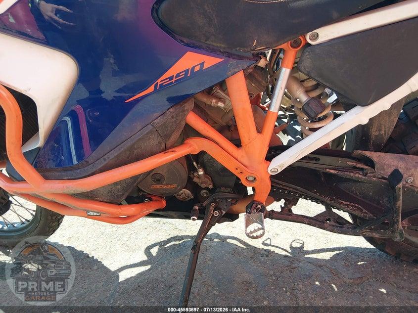 2023 KTM 1290 SUPER ADVENTURE R — фото 9