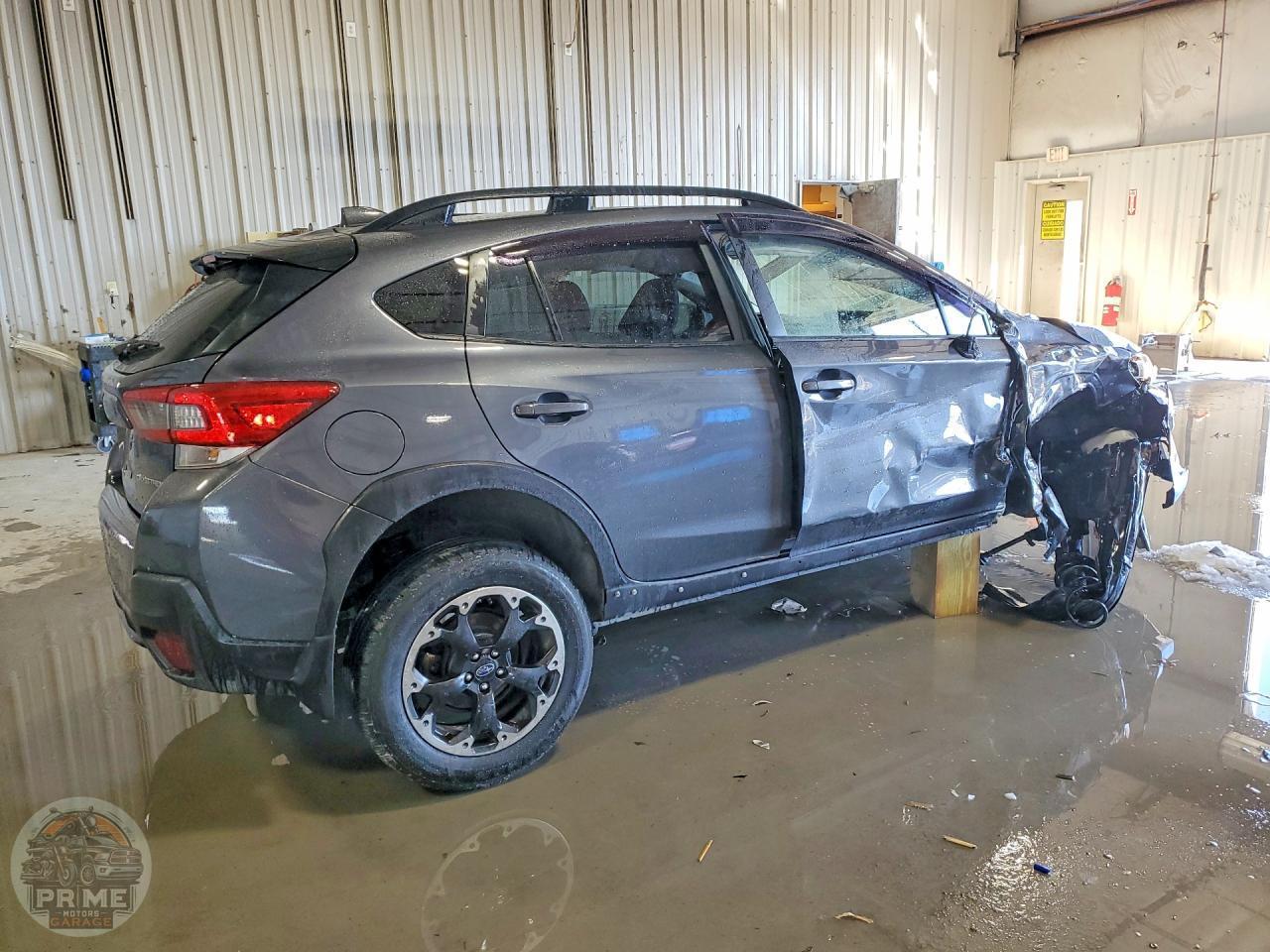 2023 SUBARU CROSSTREK — фото 9