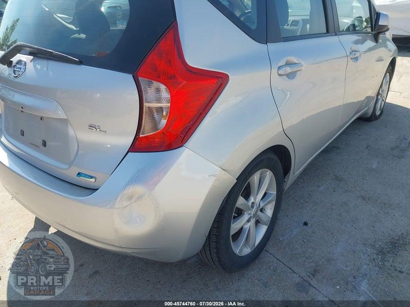 2014 NISSAN VERSA NOTE SV — фото 6