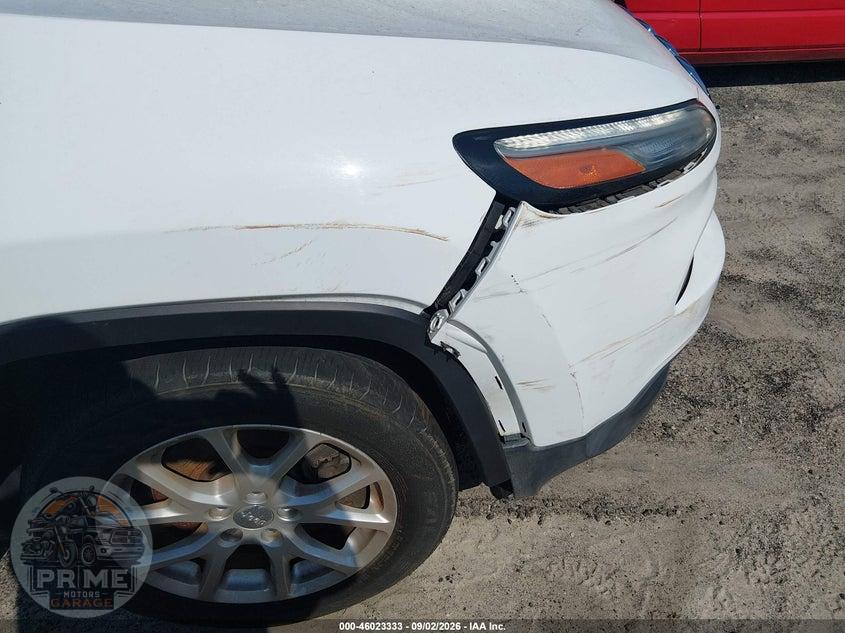 2015 JEEP CHEROKEE LATITUDE — фото 12