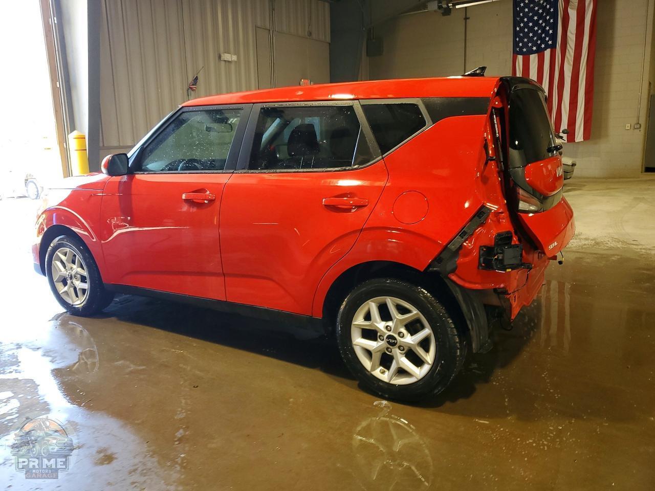 2024 KIA SOUL — фото 2