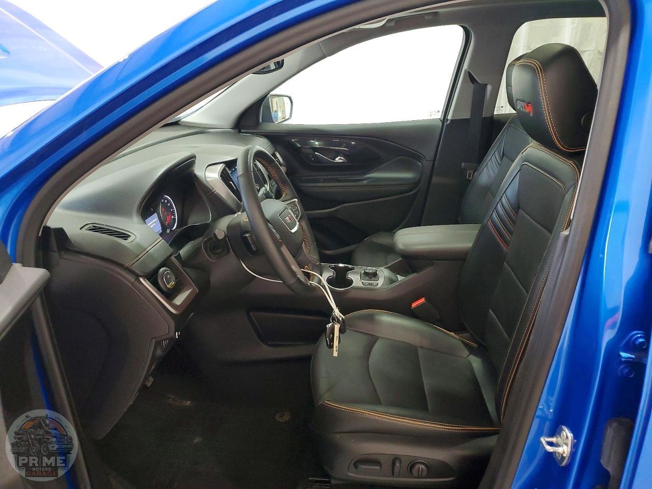 2024 GMC TERRAIN — фото 7
