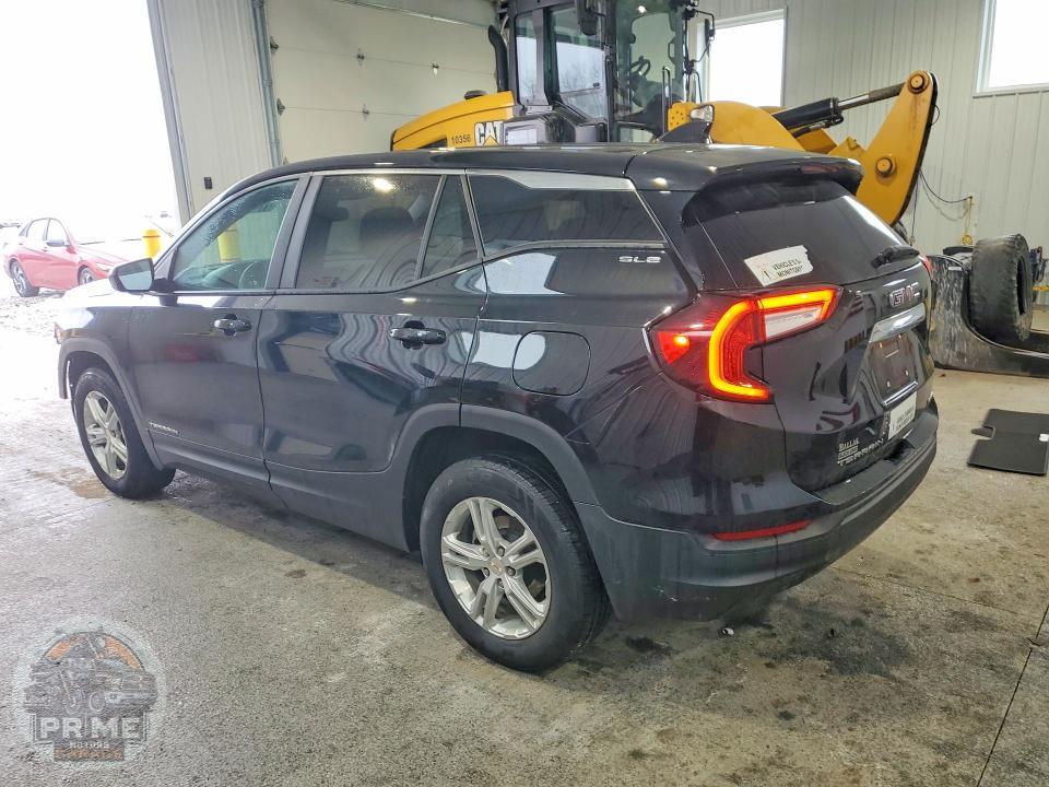 2022 GMC TERRAIN — фото 2