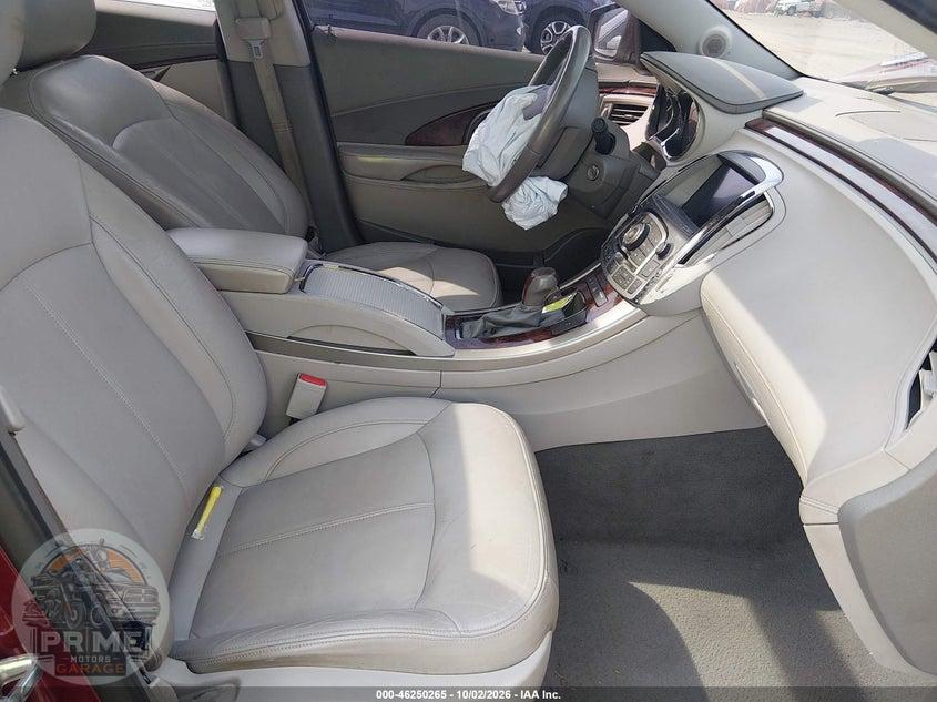 2011 BUICK LACROSSE CXL — фото 5