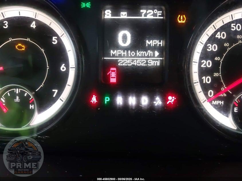 2017 RAM 2500 TRADESMAN  4X2 6'4 BOX — фото 15