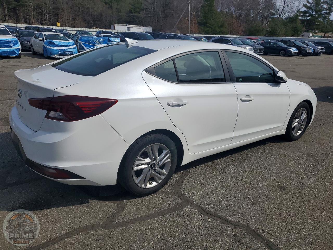 2020 HYUNDAI ELANTRA — фото 3