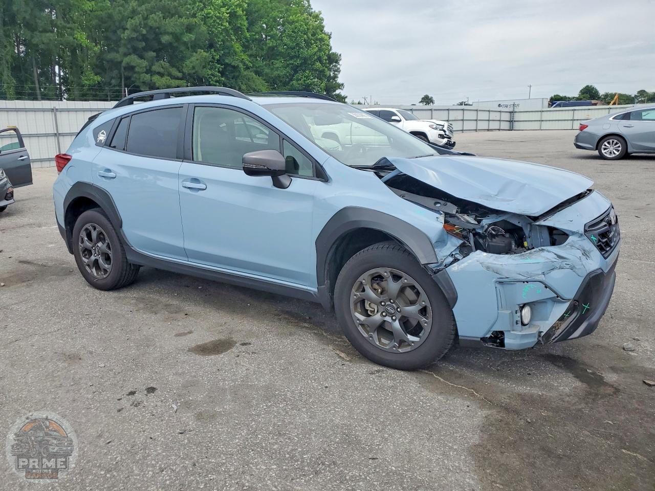 2023 SUBARU CROSSTREK — фото 4