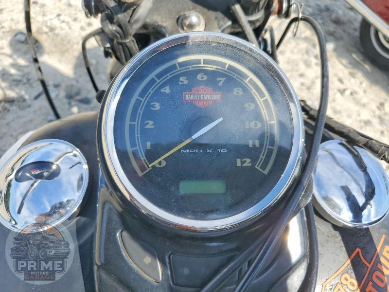 2008 HARLEY-DAVIDSON FLSTSB (CROSS BONES) — фото 7