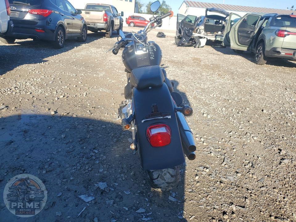 2011 HARLEY-DAVIDSON FLSTFB (FAT BOY LO) — фото 4