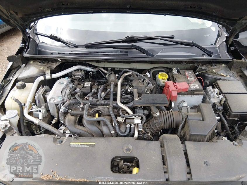2023 NISSAN SENTRA SV XTRONIC CVT — фото 10