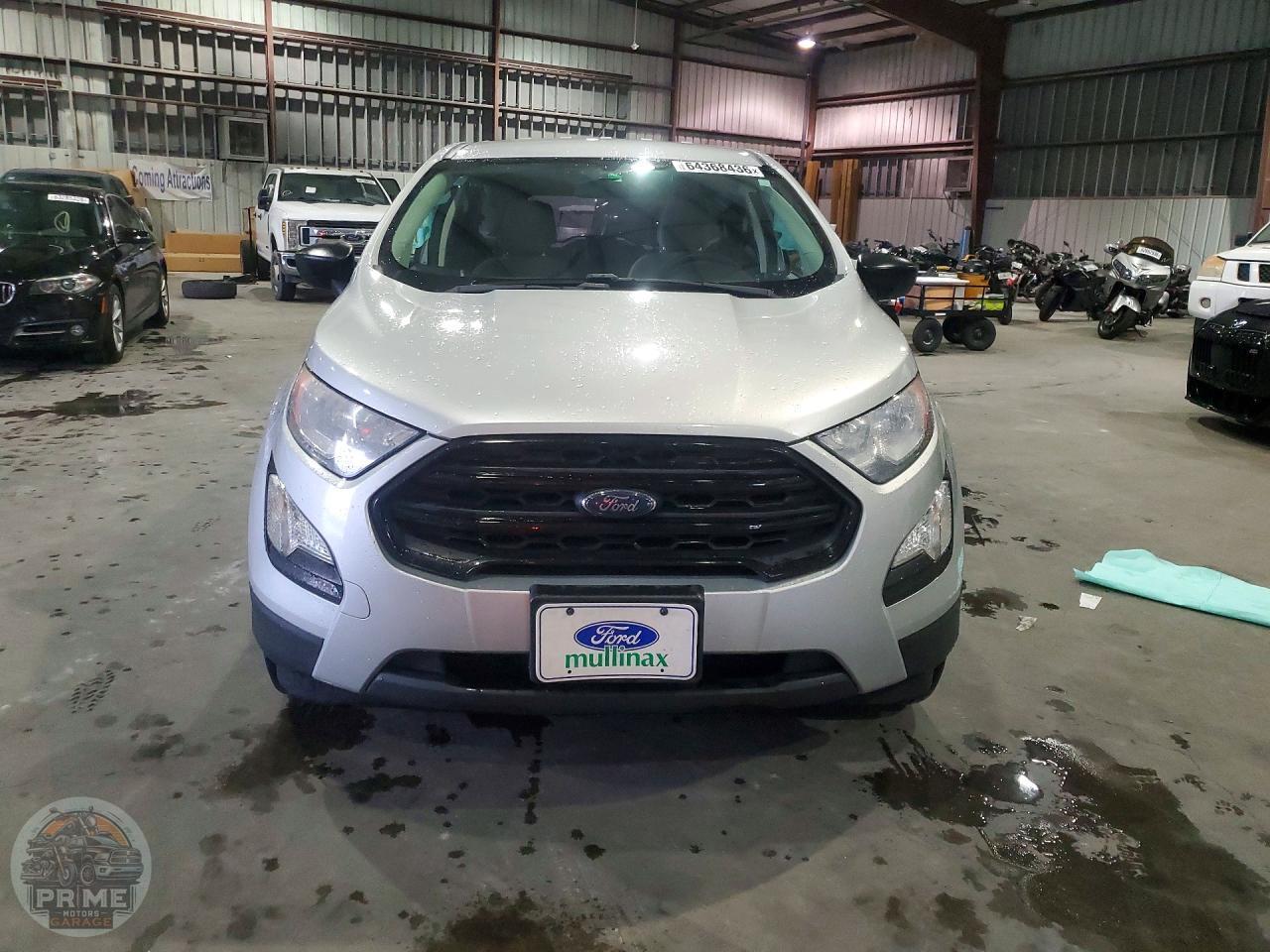 2021 FORD ECOSPORT — фото 5