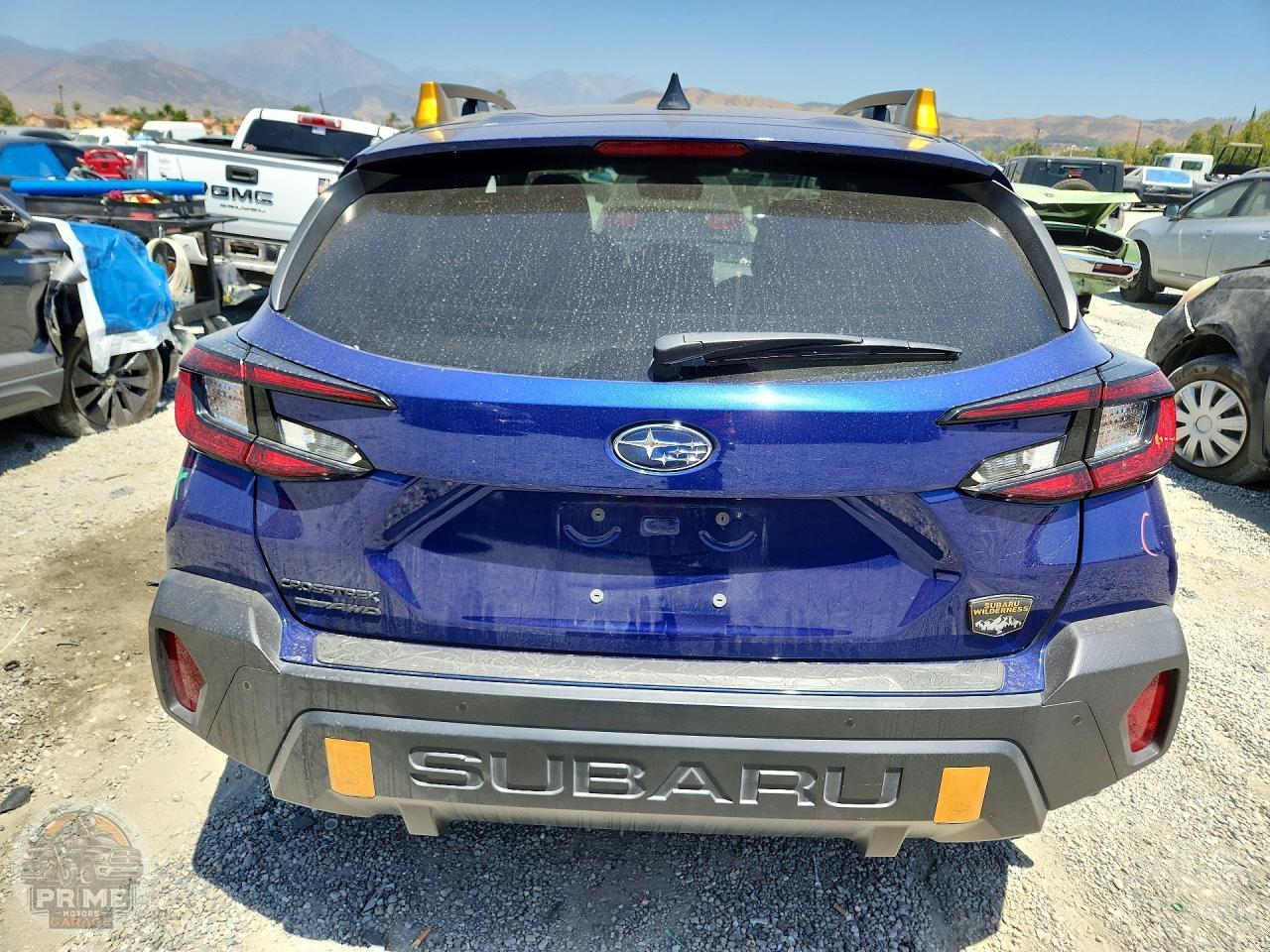 2024 SUBARU CROSSTREK — фото 6
