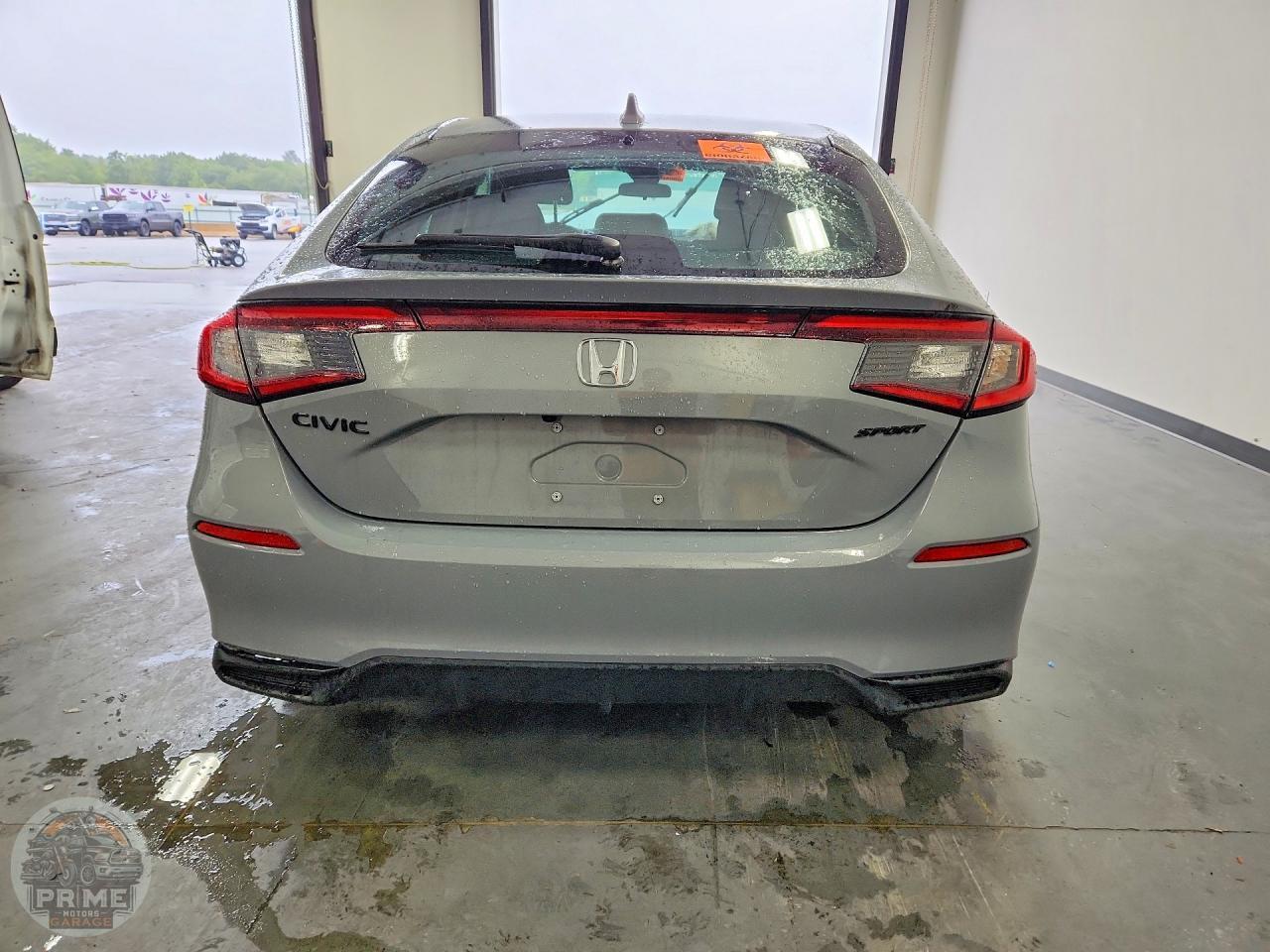 2026 HONDA CIVIC — фото 6