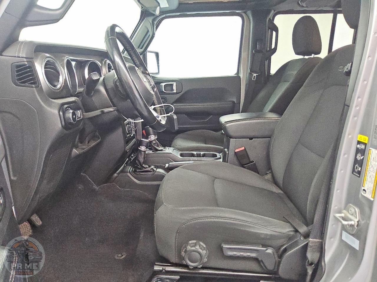 2020 JEEP WRANGLER — фото 13
