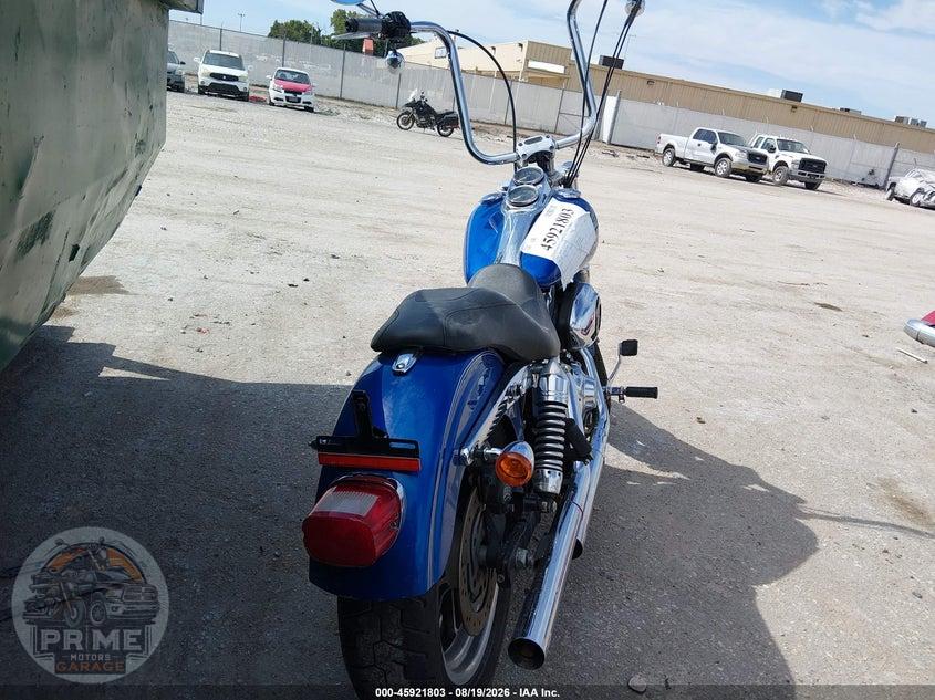 2008 HARLEY-DAVIDSON FXDL (DYNA LOW RIDER) — фото 6