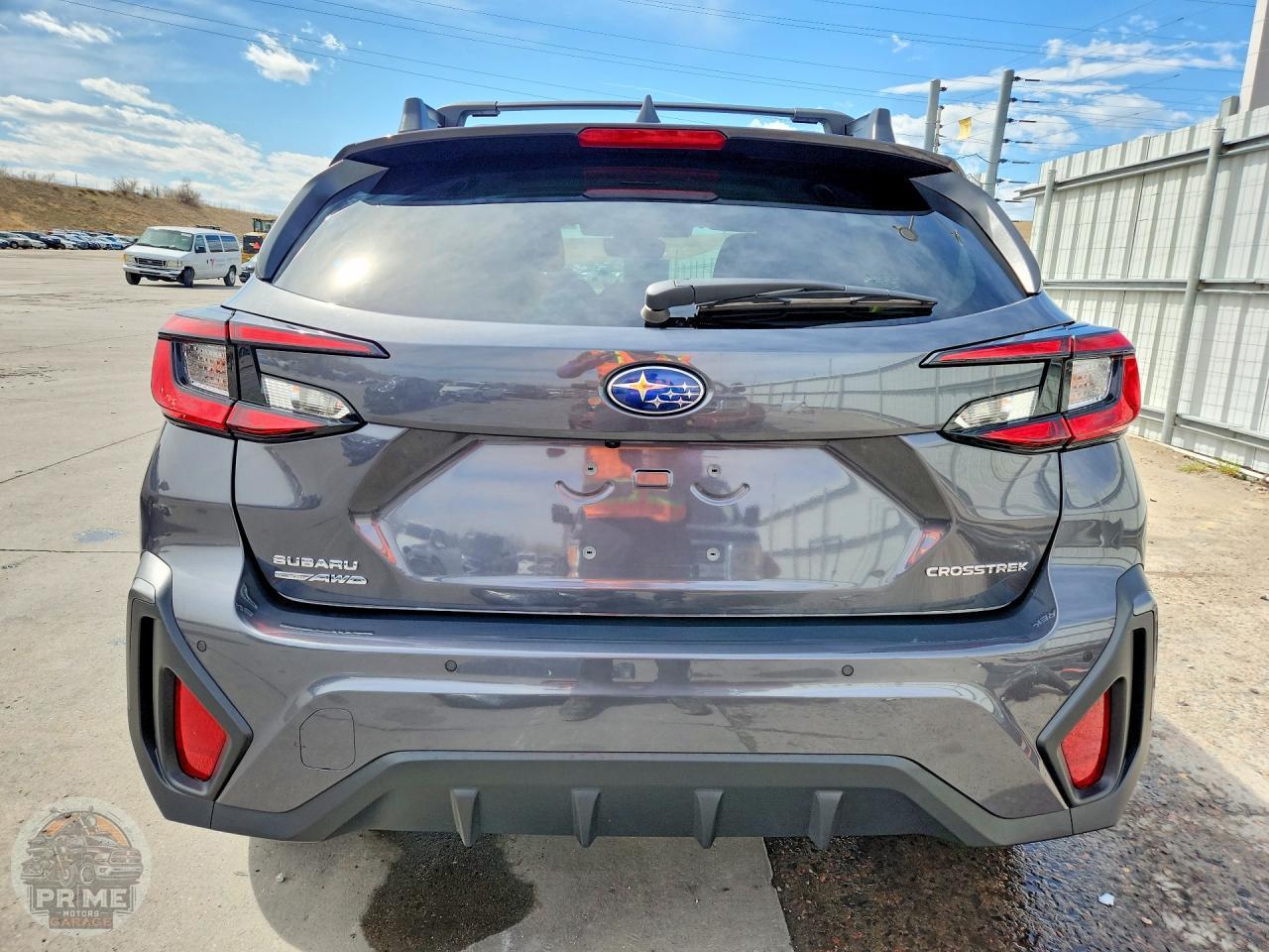 2024 SUBARU CROSSTREK — фото 6