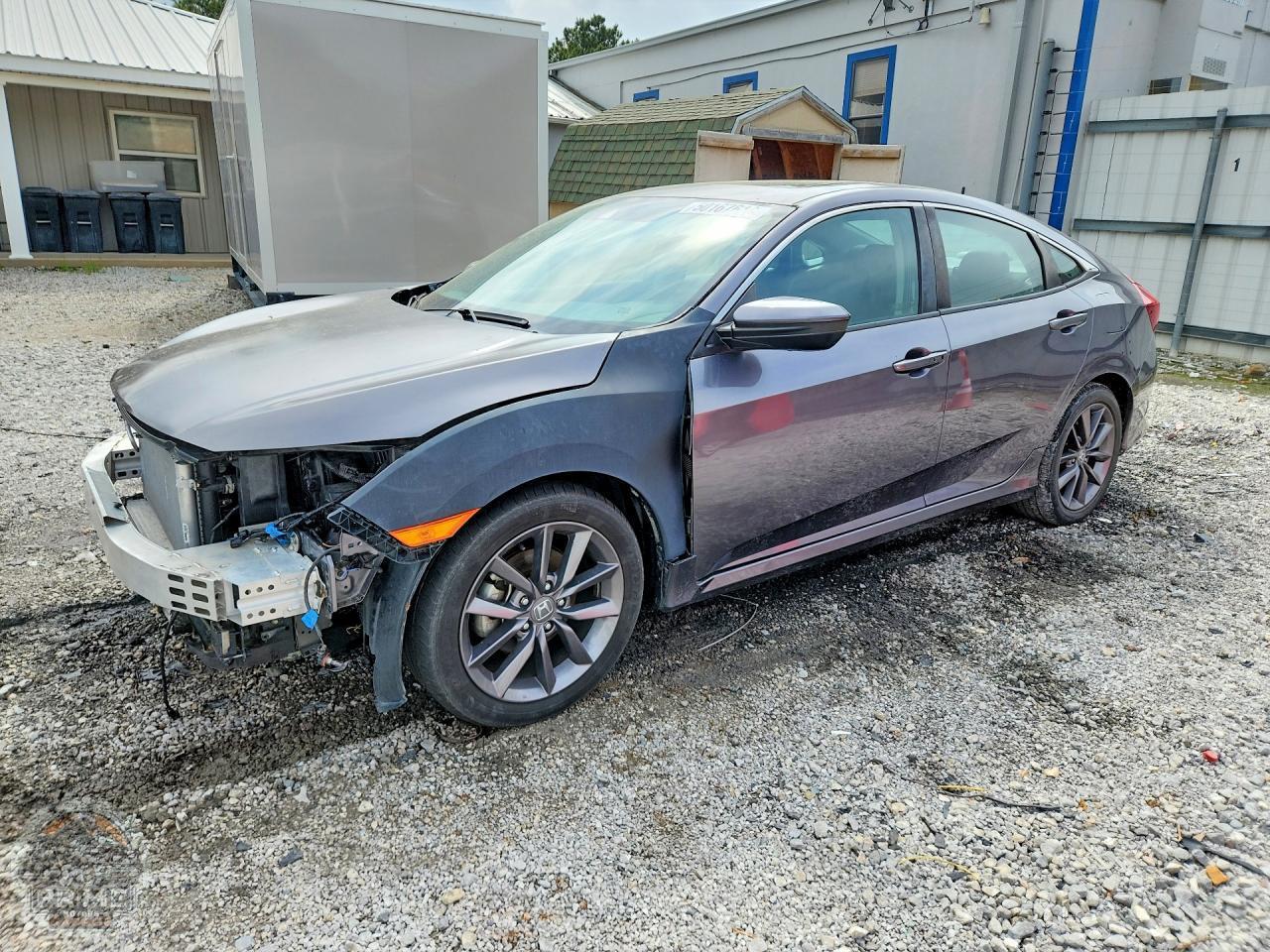 2020 HONDA CIVIC — фото 1
