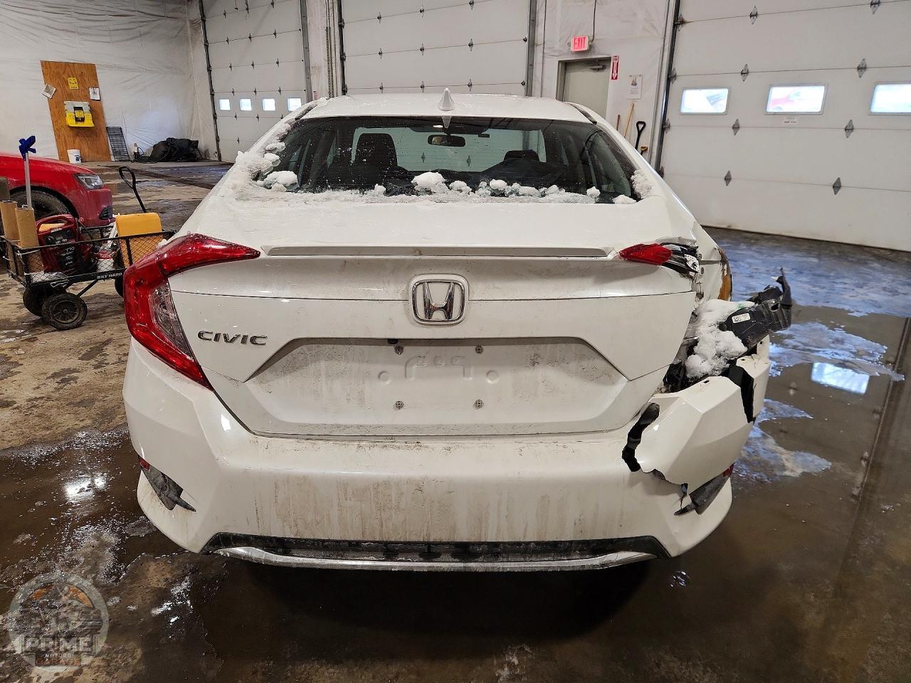 2020 HONDA CIVIC — фото 6