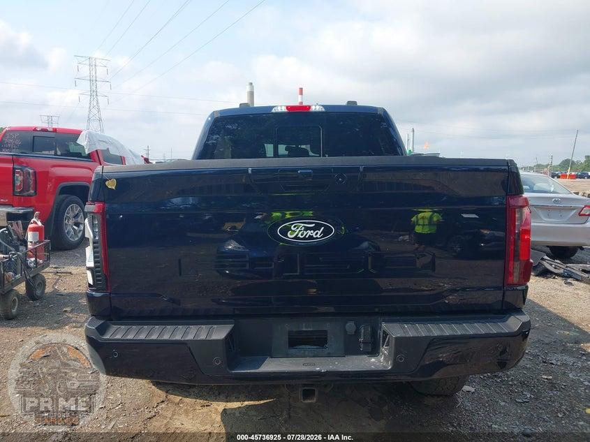 2024 FORD F-150 XLT — фото 16