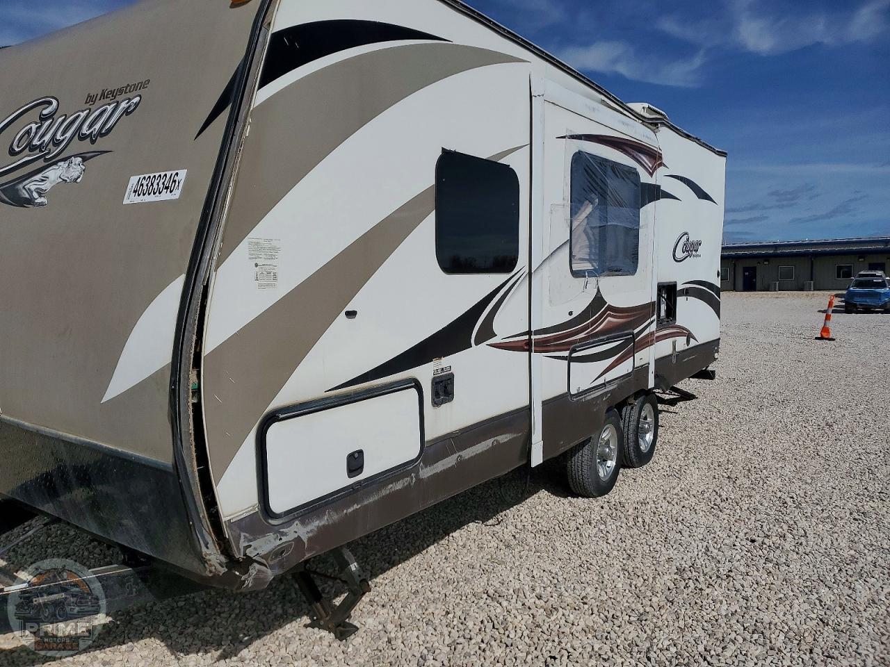 2015 KEYSTONE TRAILER — фото 17
