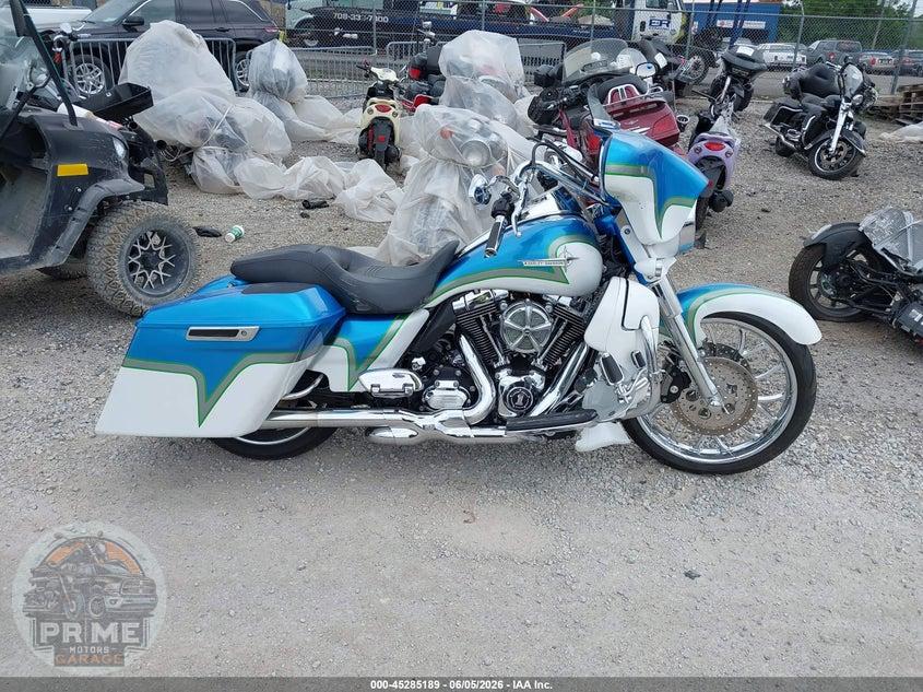 2013 HARLEY-DAVIDSON FLHR (ROAD KING) ROAD KING — фото 12